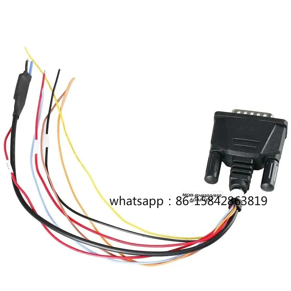 Фото Адаптер XHORSE XDNPR8GL MQB-RH850 RH850 V850 для VW MQB MQB49 5C, приборной панели MQB-RH850(R7F) и серии MQB 34xx (2026) №1