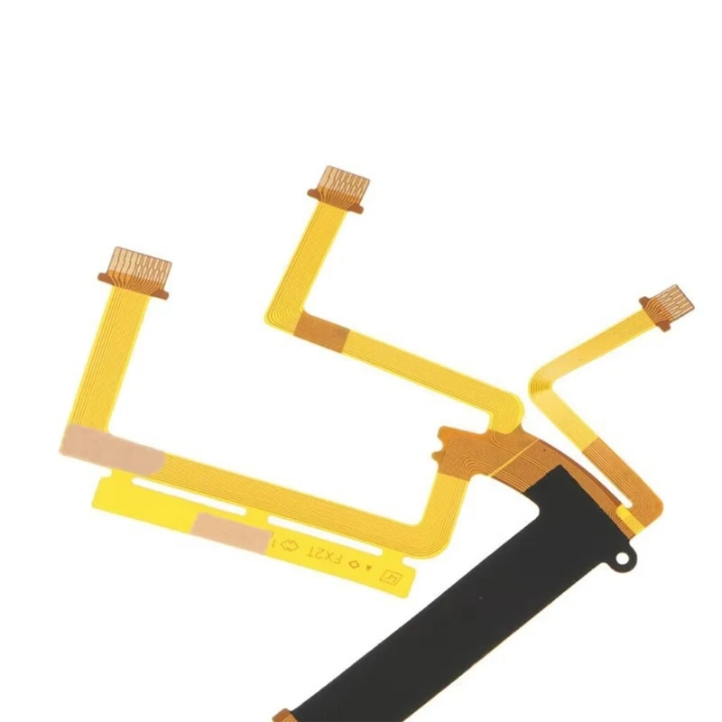 Гибкий кабель для ленточной линии объектива 18-200 мм F3 5-6 3 шнур FPC стабильный DXAC