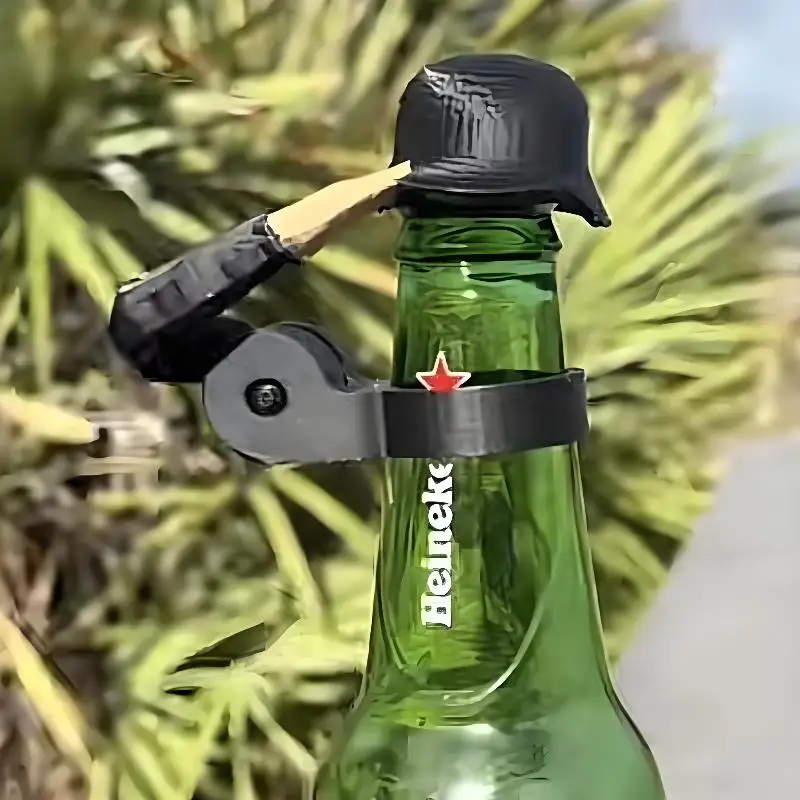Фото Коллекционные крышки для пивных бутылок Helmet Craft Beer: Солдатский салют, минимальное количество повторов, без вмятин, огромный ассортимент разнообразных крышек. №5