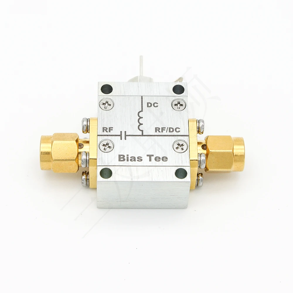 Перехватчик коаксиальных частот DC 0 01-4 2 ГГц