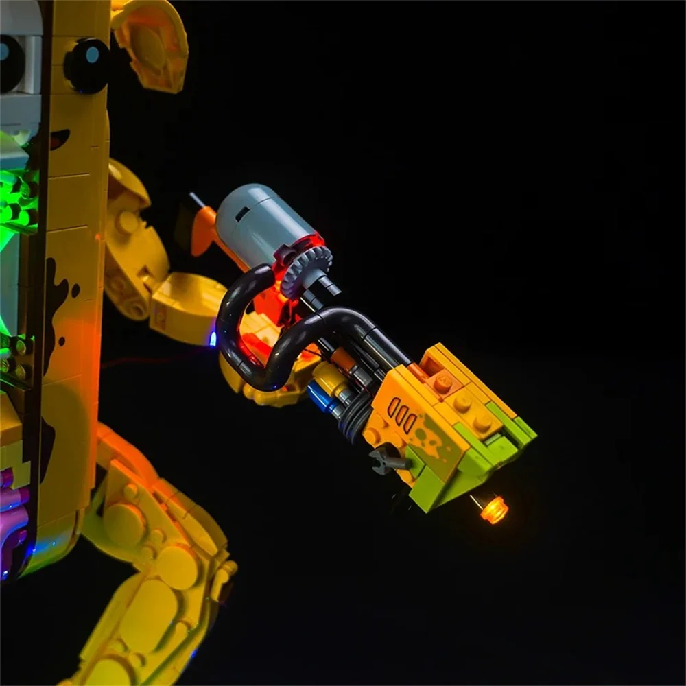 Набор LED освещения Moive для Peely Bone 77072