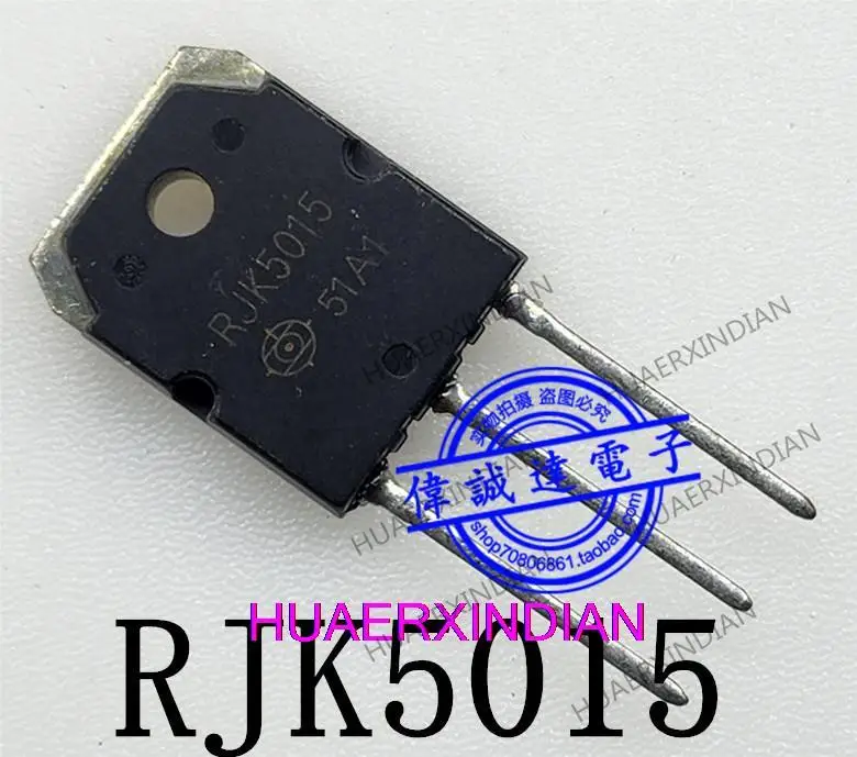 

Новый оригинальный RJK5015DPK RJK5015 25A/500V TO-247