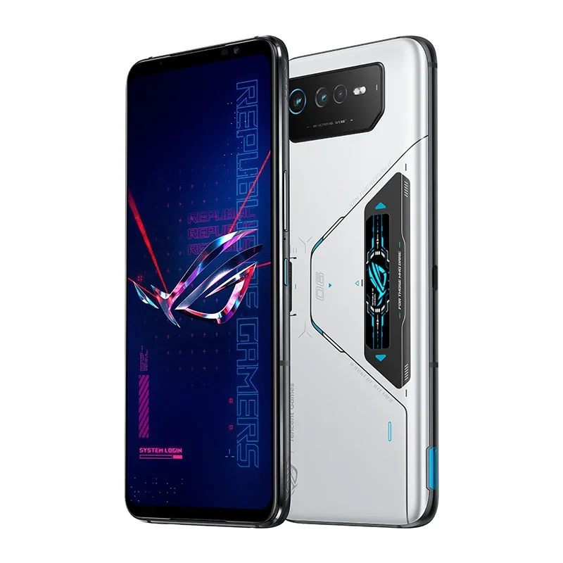 Телефоны asus rog 7. Asus rog phone 6.