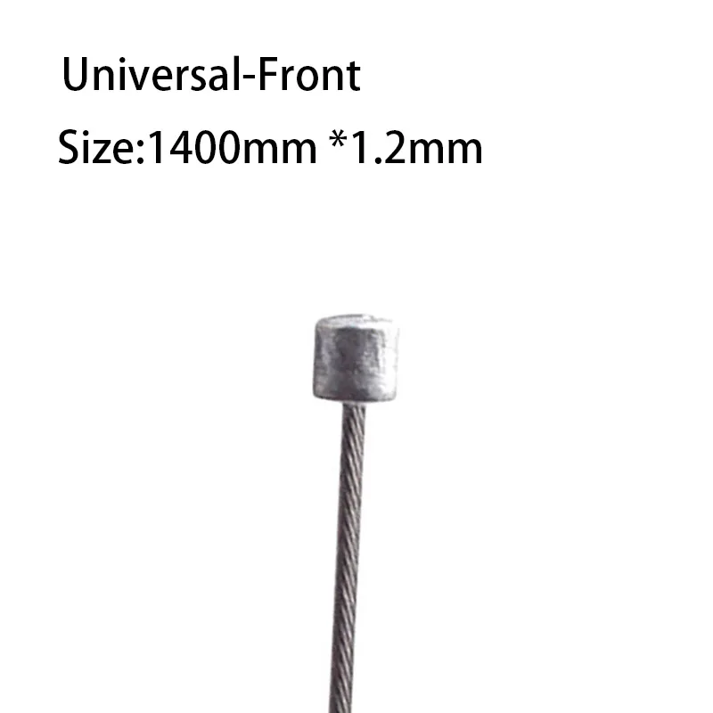 2 шт. трос переключения передач для горного/дорожного/складного велосипеда