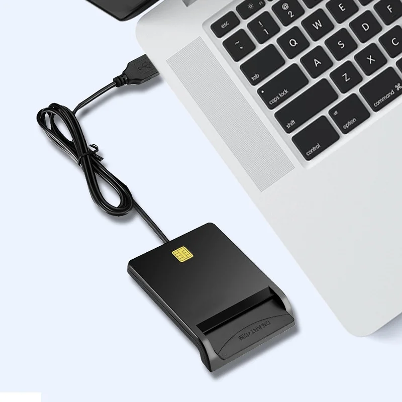 Рисунок 2 - Смарт-кардридер с USB-портом для