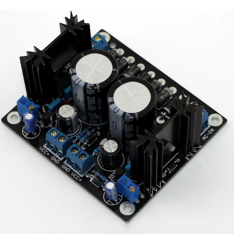 LT1083 высокая мощность регулируемое напряжение стабилизированная Стандартная