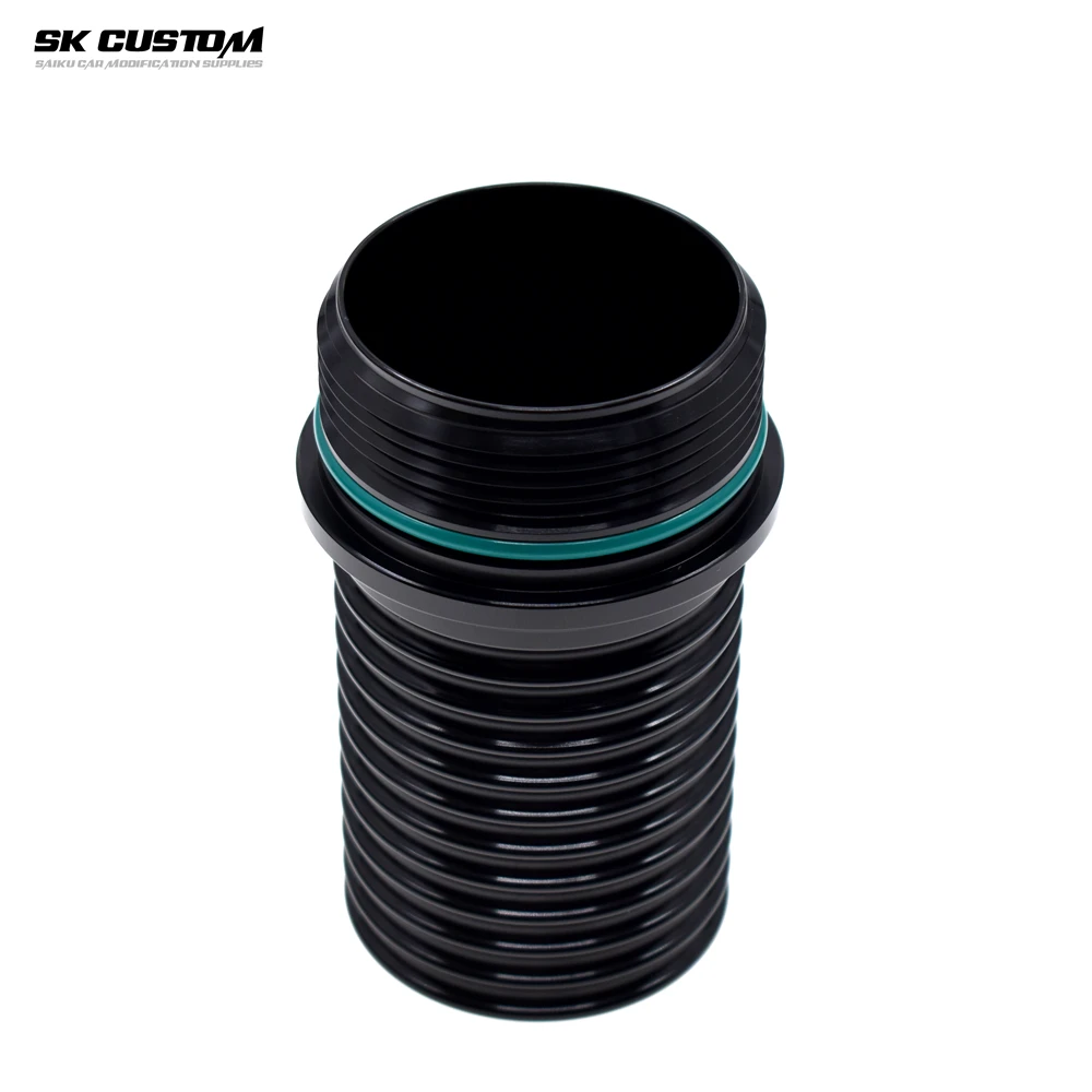 Корпус фильтра коробки передач SK CUSTOM для VW Audi DSG 7-скоростной DQ380 DQ381 DQ500 крышка из