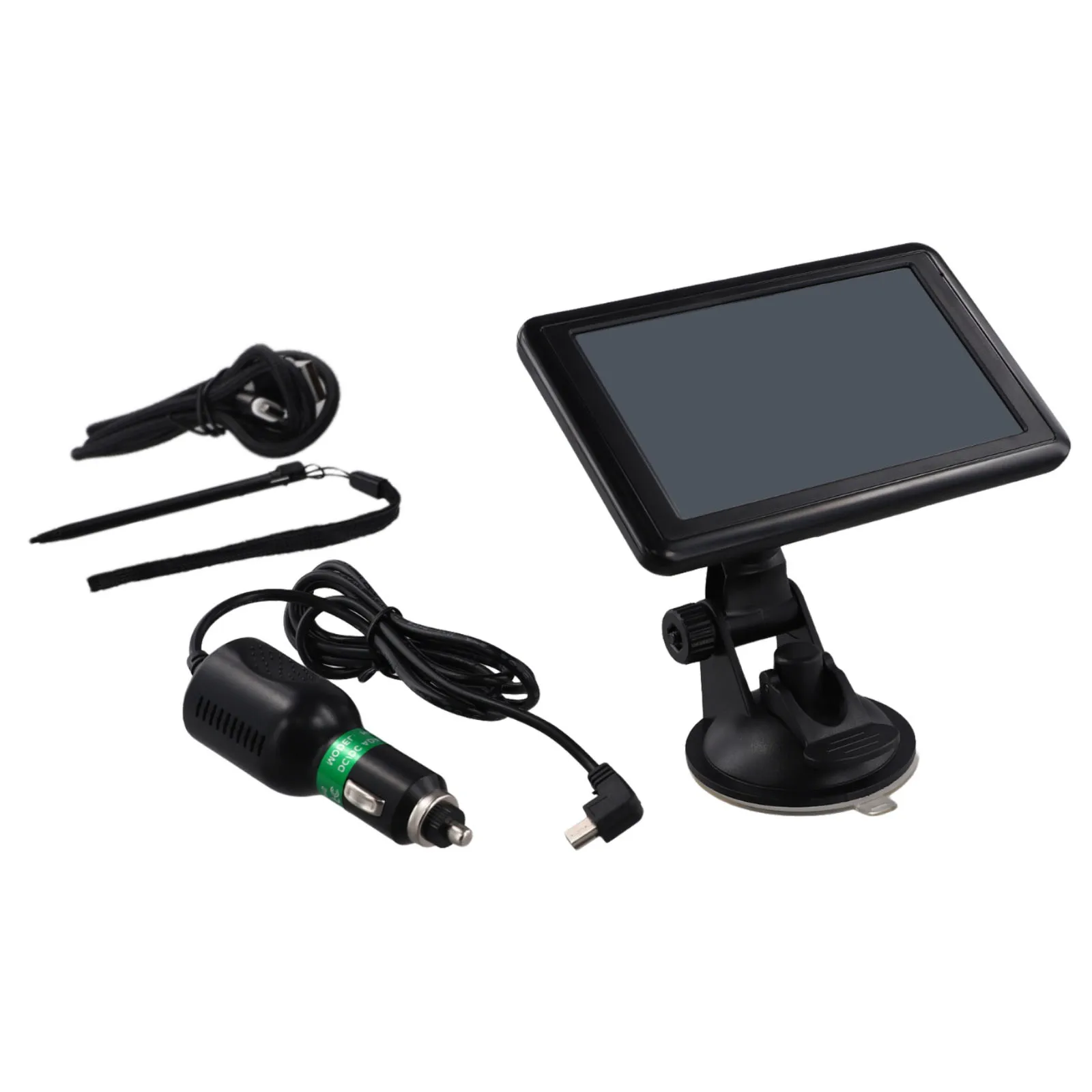 Комплексное навигационное решение Компактное 5-дюймовое GPS-устройство