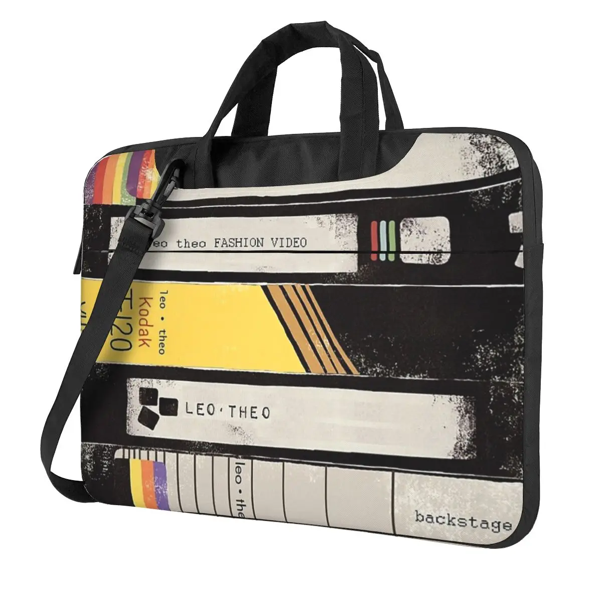 Сумка VHS для ноутбука с музыкальной шкатулкой защитный чехол сумка компьютера 13 14