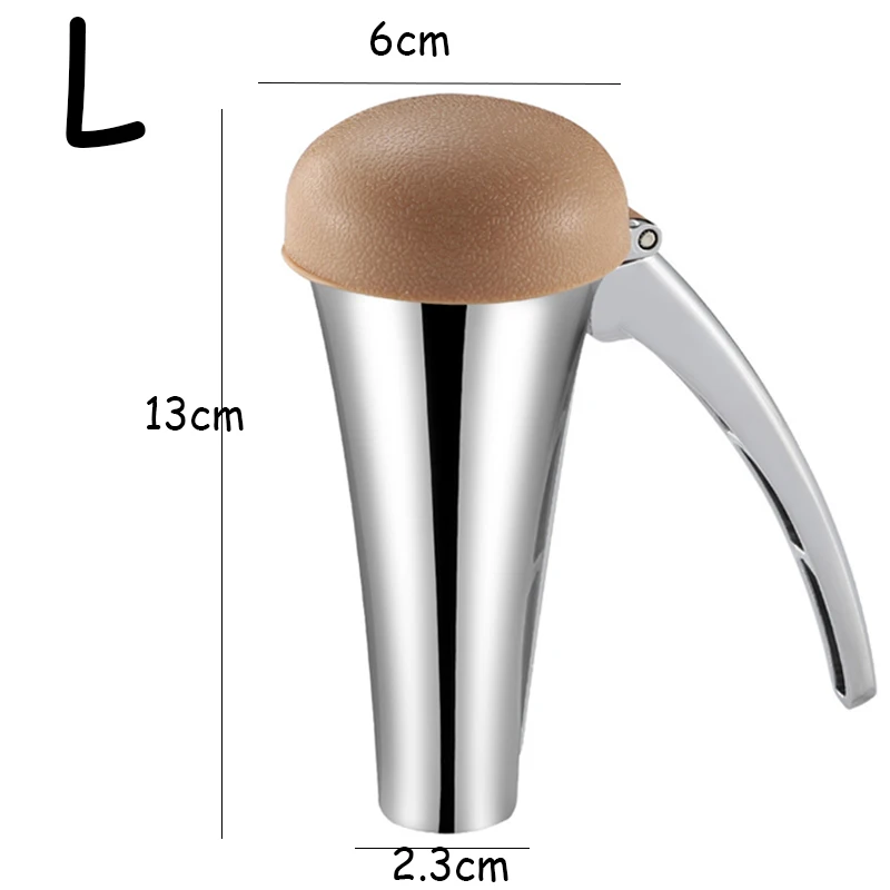 

Зажим для орехов CHANSUNRUN из нержавеющей стали