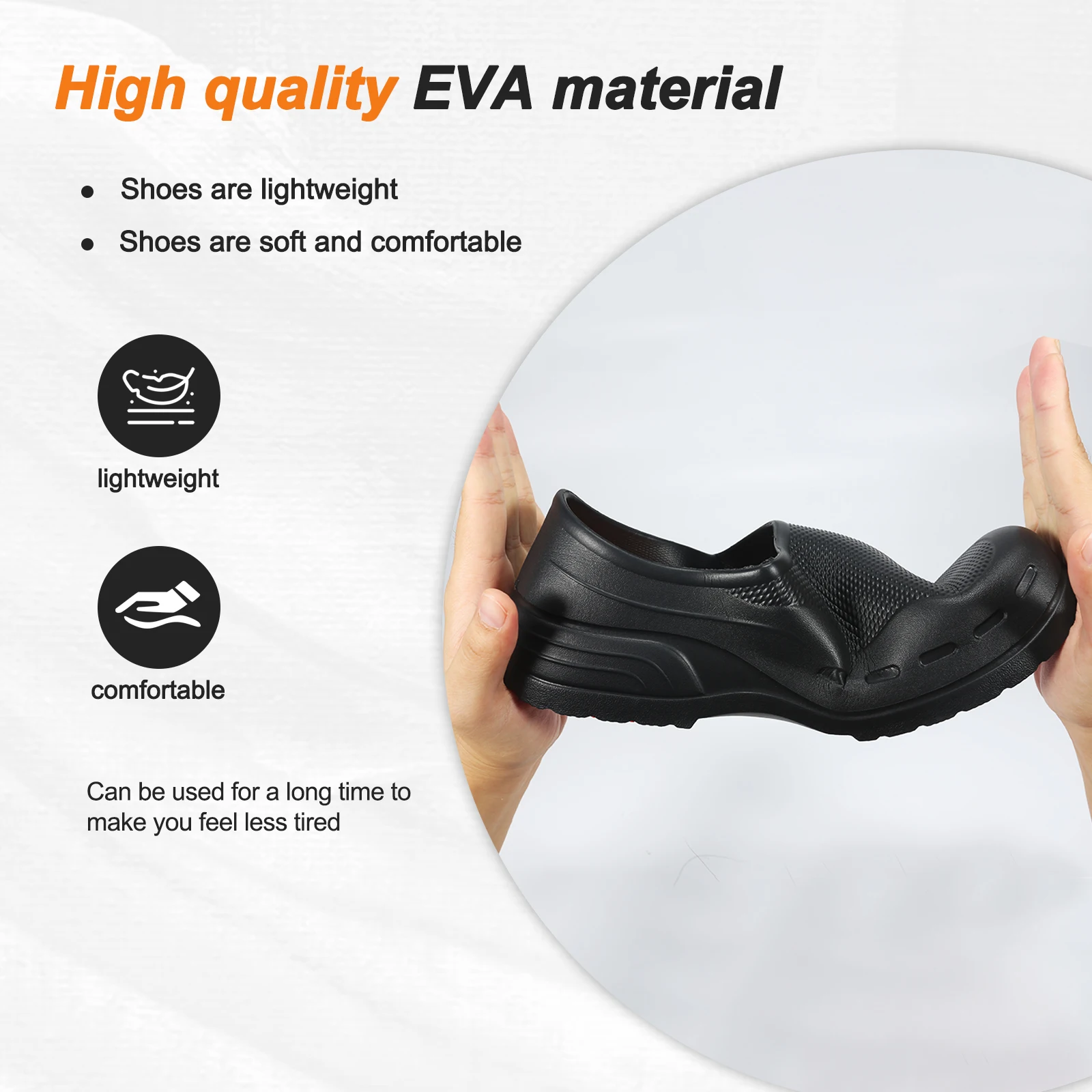 Профессиональная Нескользящая Маслостойкая Обувь Унисекс Для Шеф-повара