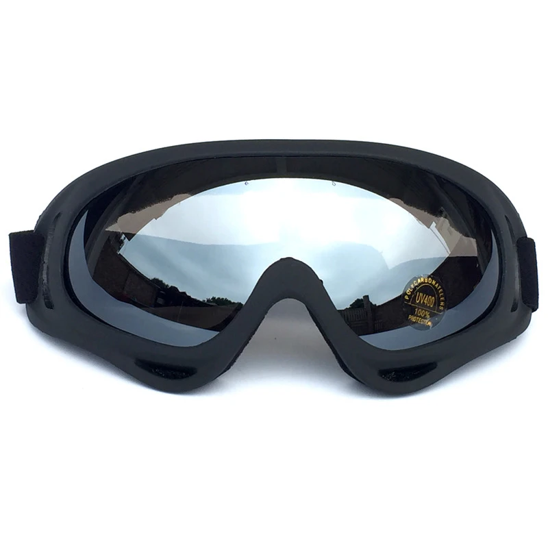 Kids Anti-Fog Snowboard Goggles Sunglasses Eyewear Anti-UV Windproof Snow Snowboard Glasses Snowmobile Eyewear Sport Ski Googles