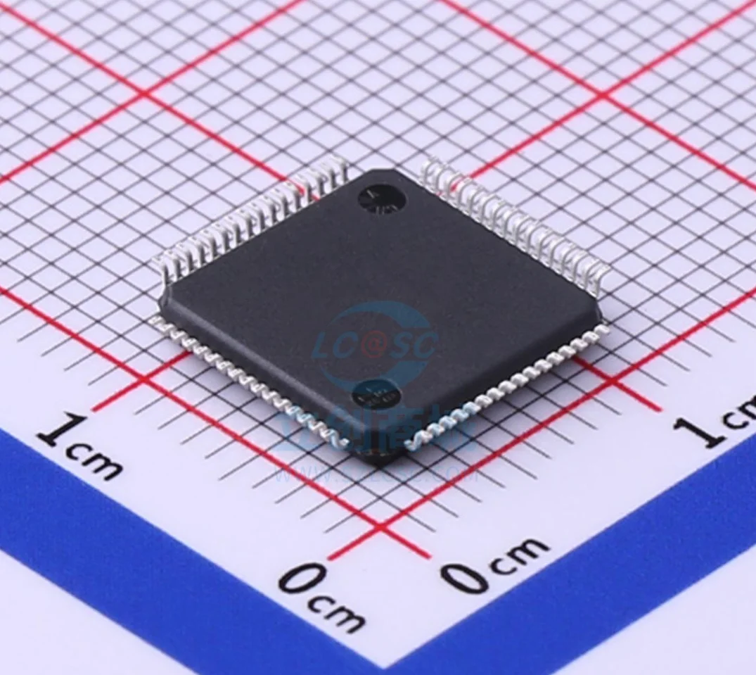 STM32L431RCT6TR Package LQFP-48 New Original Genuine Microcontroller (MCU/MPU/SOC) IC Chi