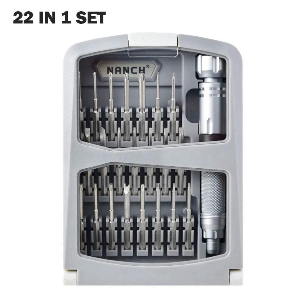 

Набор прецизионных отверток XMSJ 22 в 1