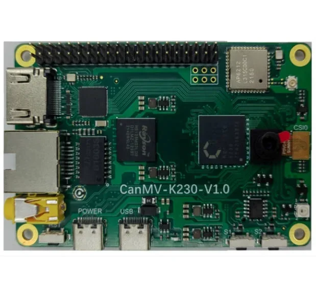Плата разработки Kendryte K230 RISC-V CanMV-K230