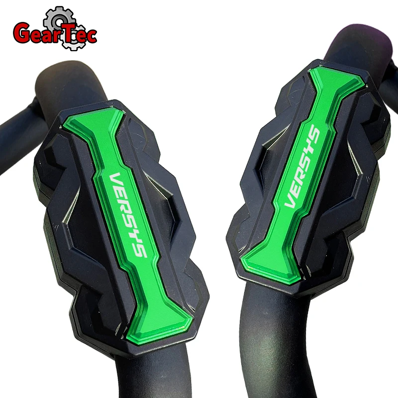 

For Kawasaki Versys 650 300X 1000SE 1000 SE 2021 2022 Motorcycle Accessories Engine Guard Crash Bar Bumper Protectors Blocks