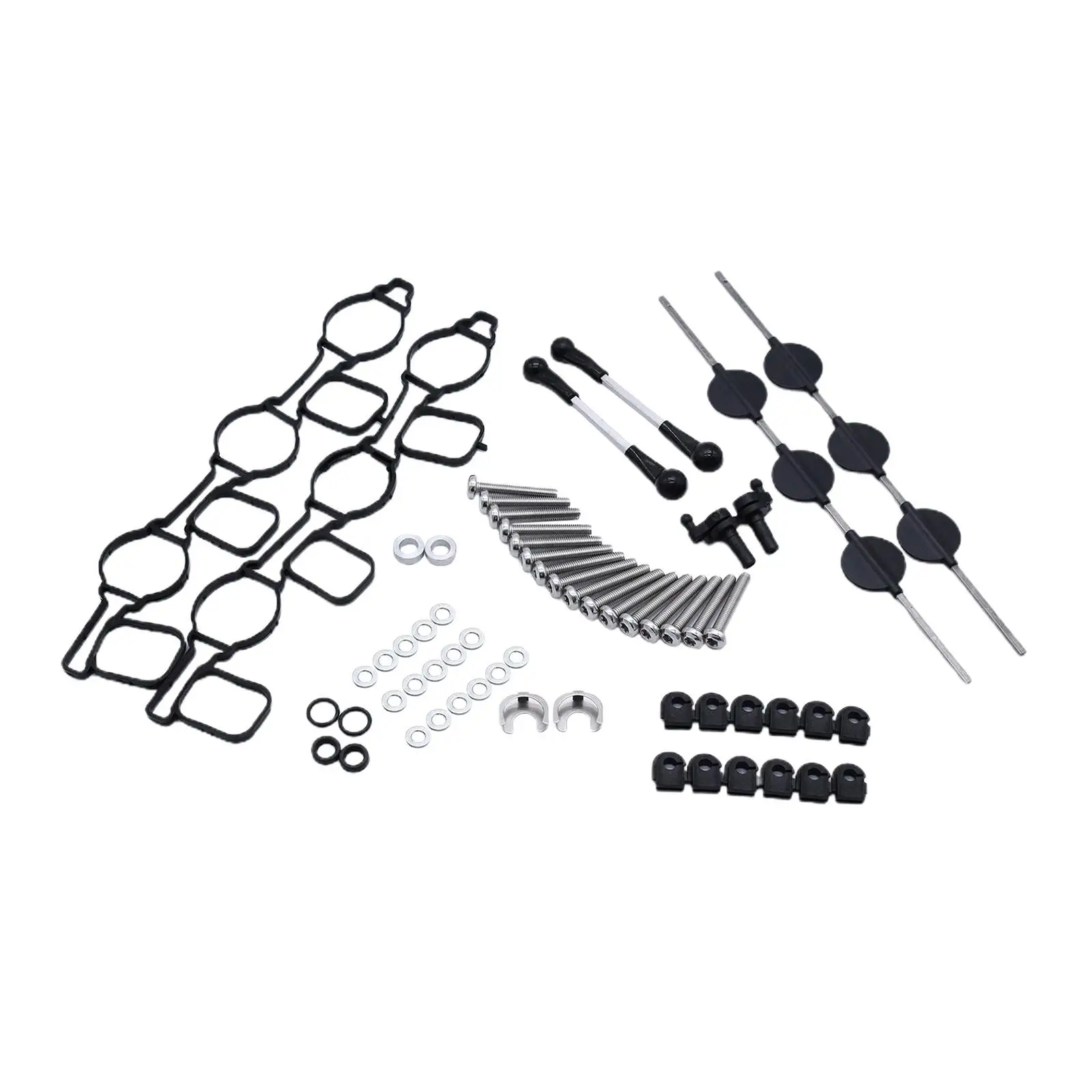 

Комплект впускных клапанов для AUDI A4 A8 Q7 TOUAREG 059129711DC 059129712