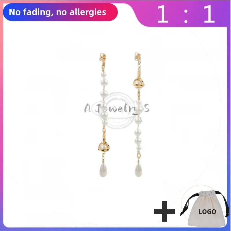 Новая Асимметричная Женская бижутерия из серебра 925 пробы с искусственным