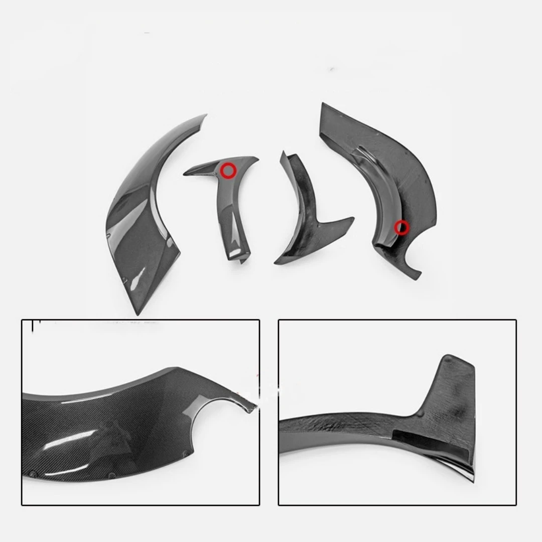 Переднее крыло заднее арка для бровей протектор наклейка Nissan 370Z Z34