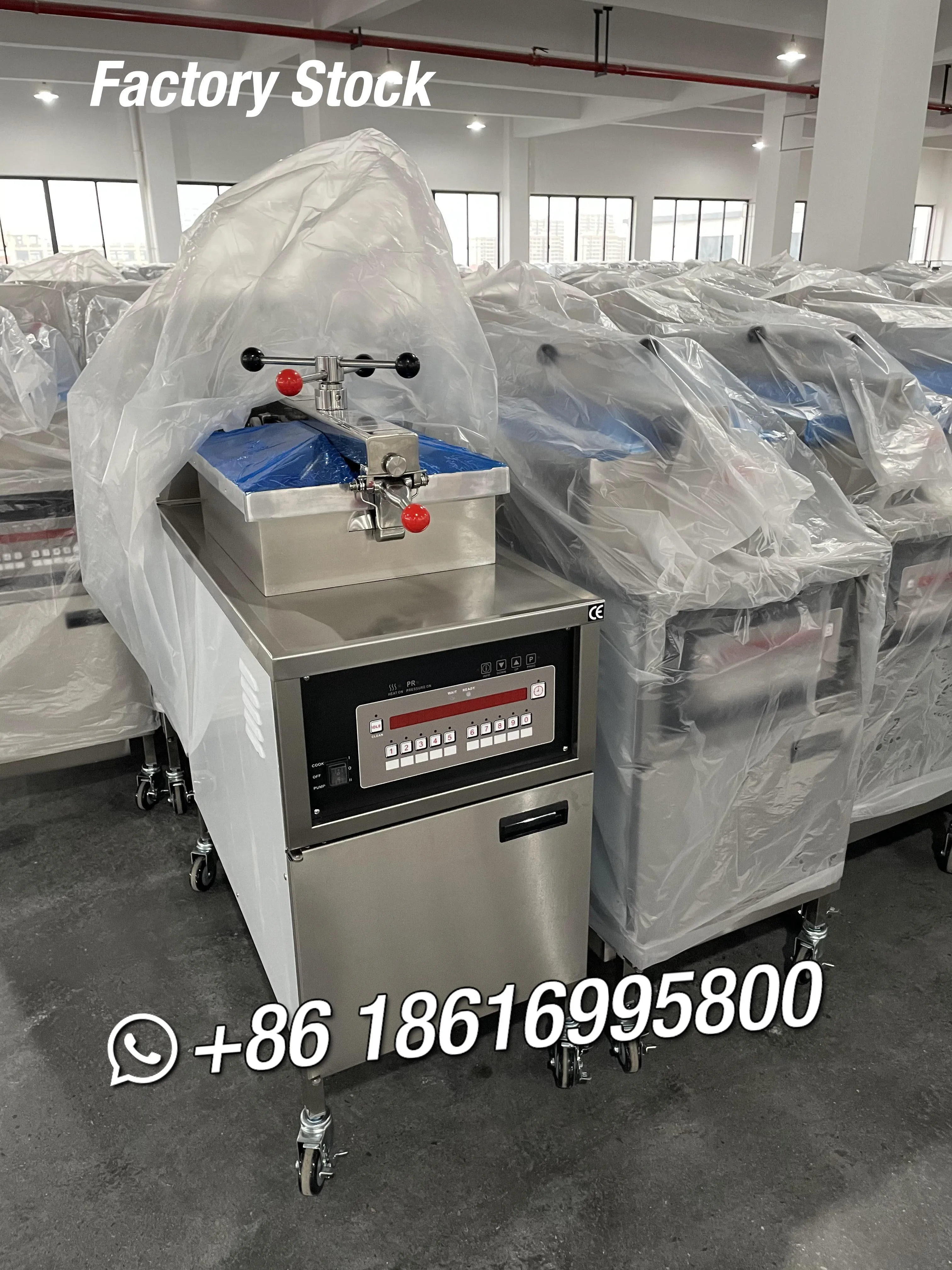 Феникс Хенни Пенни PFE-800 600 фрикмастер сморщенная жаровня промышленная фритюрница