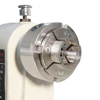 Четырёхкулачковый патрон для токарного станка