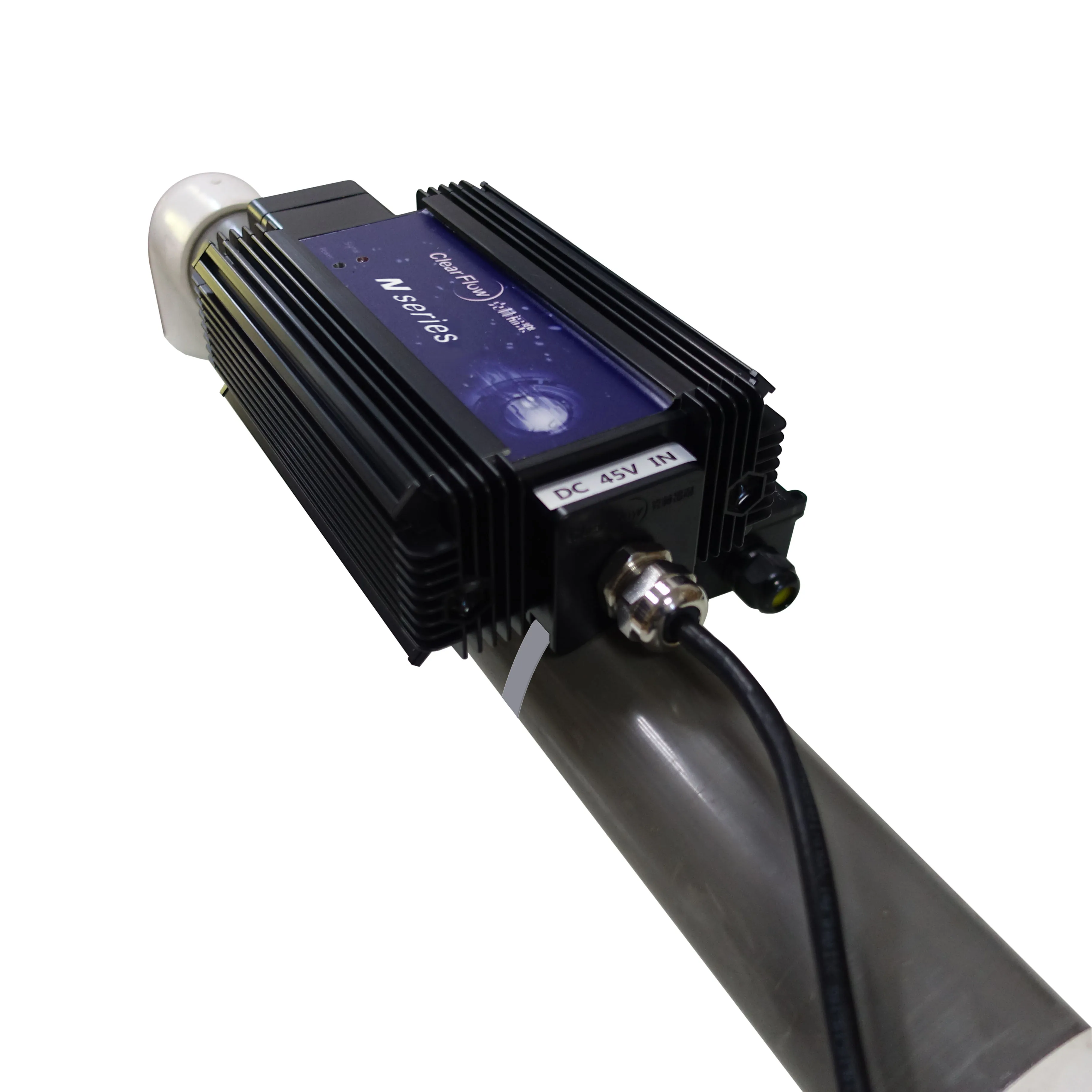 Проверенный на рынке продукт N100 (DN80) оборудование для удаления накипи