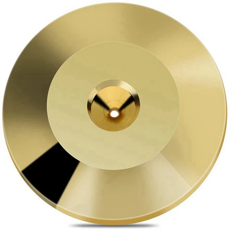4 шт. колонки из чистой меди Hi-Fi изоляционная напольная подставка для колонок