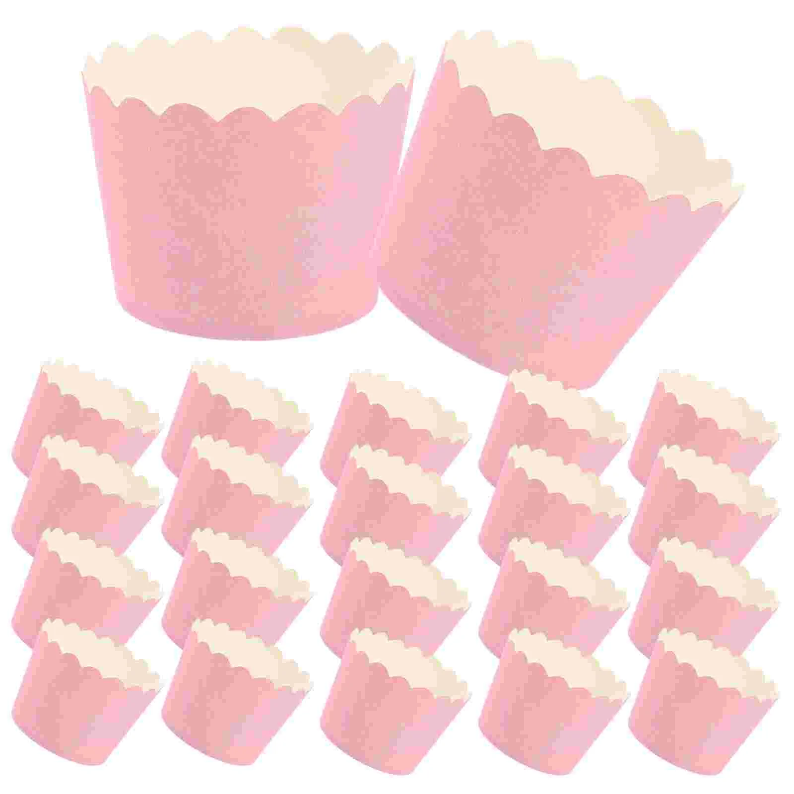 

100pcs Cupcake Baking Cups Cake Liners Muffin Baking Cups Baking Accessories