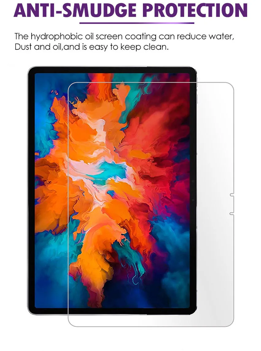 

Закаленное защитное стекло 9H для Lenovo Tab P11 Pro 11,5 TB-J706F