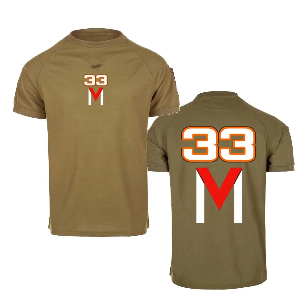 Мужская футболка M33 мужские футболки с короткими рукавами Maxs Car одежда для