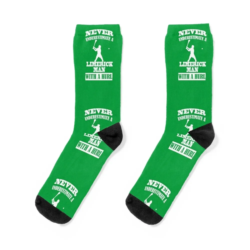 Носки Limerick Hurling Hurler с Hurl прозрачные мужские носки героями мультфильмов для спорта