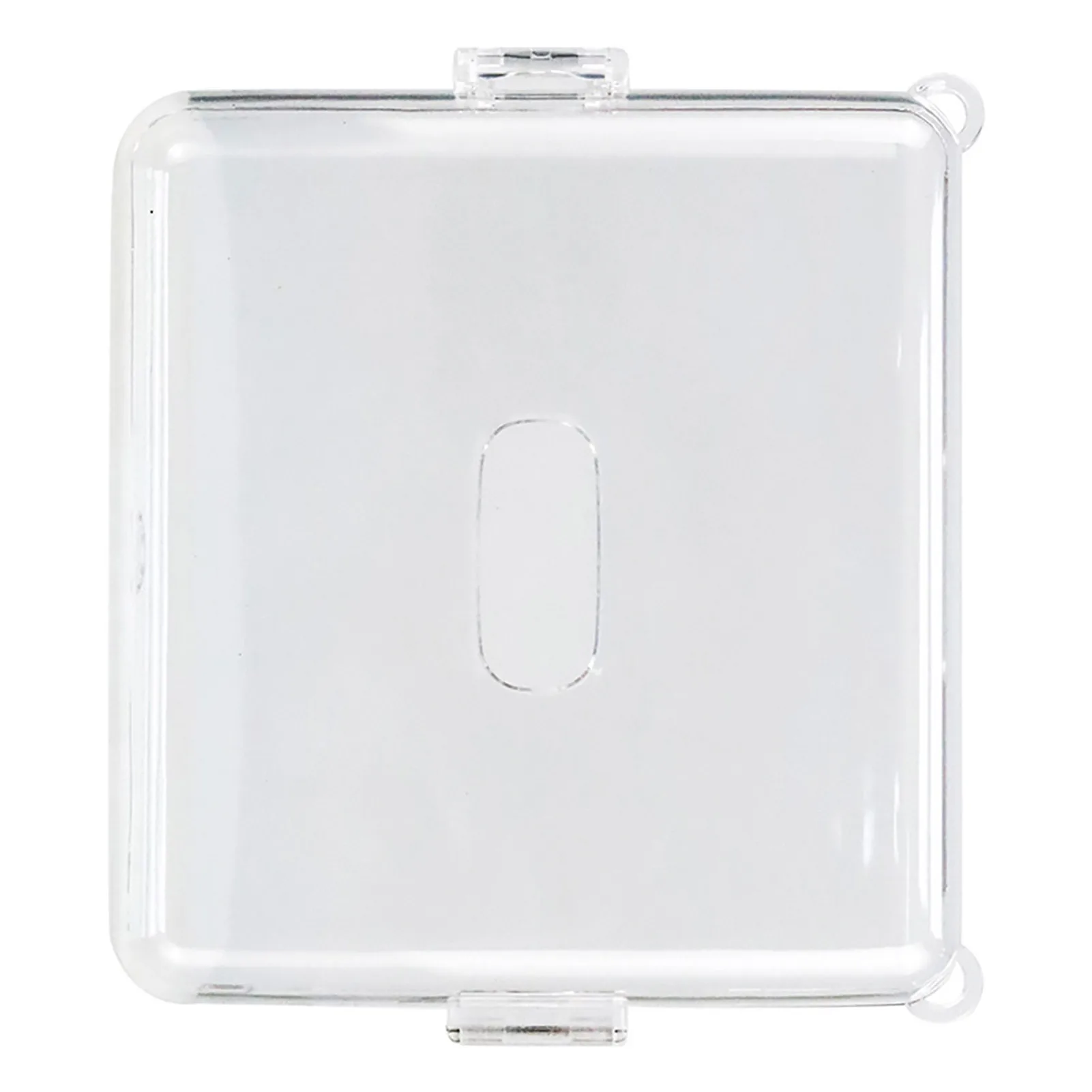 

Crystal Camera Case Protective Clear Case With Adjustable Strap For FujifilmInstax Wide Printer Cameras Accessories