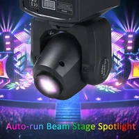 moving head light 30w dj stage lighting with by dmx and spotlight for disco party wedding church live show ktv club