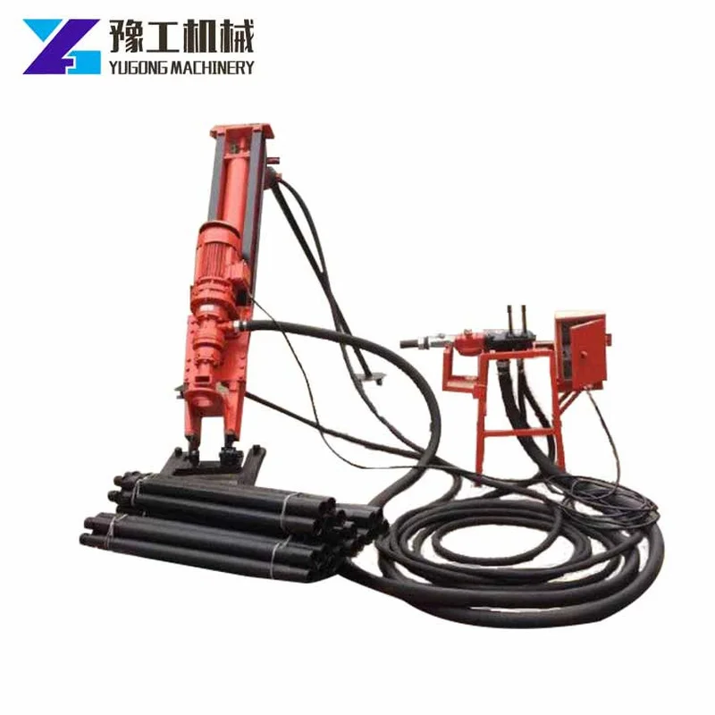 Geotechnical Investigation Drill Rig Portable Core Sample Drilling Rig with Factory Price Water Well Machine Truck Mounted