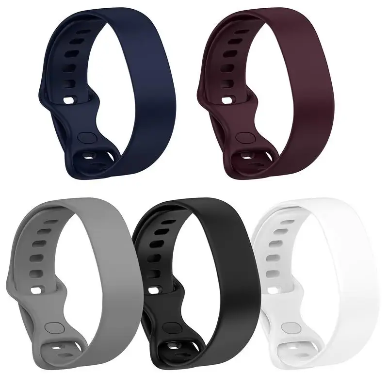 

Спортивный ремешок, совместимый с Amazon Halo, мягкий водонепроницаемый сменный Браслет, аксессуары для женщин и мужчин, умные часы Amazon Halo