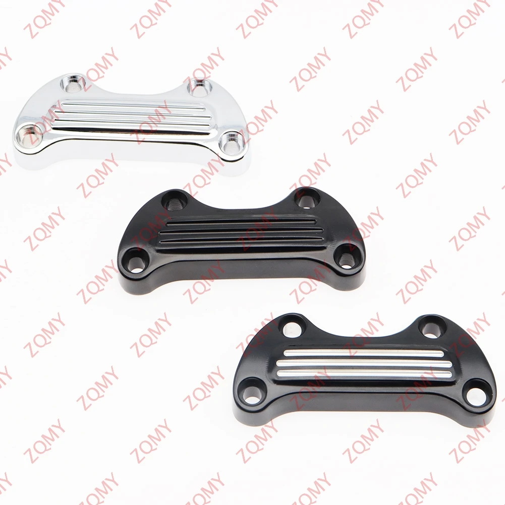 

Верхний зажим на руль мотоцикла 1 "для Harley Softail Dyna Sportster FXDG FXDP FXDF FXDL FXD FXDX FLD FLH FLP FXS и т. д.