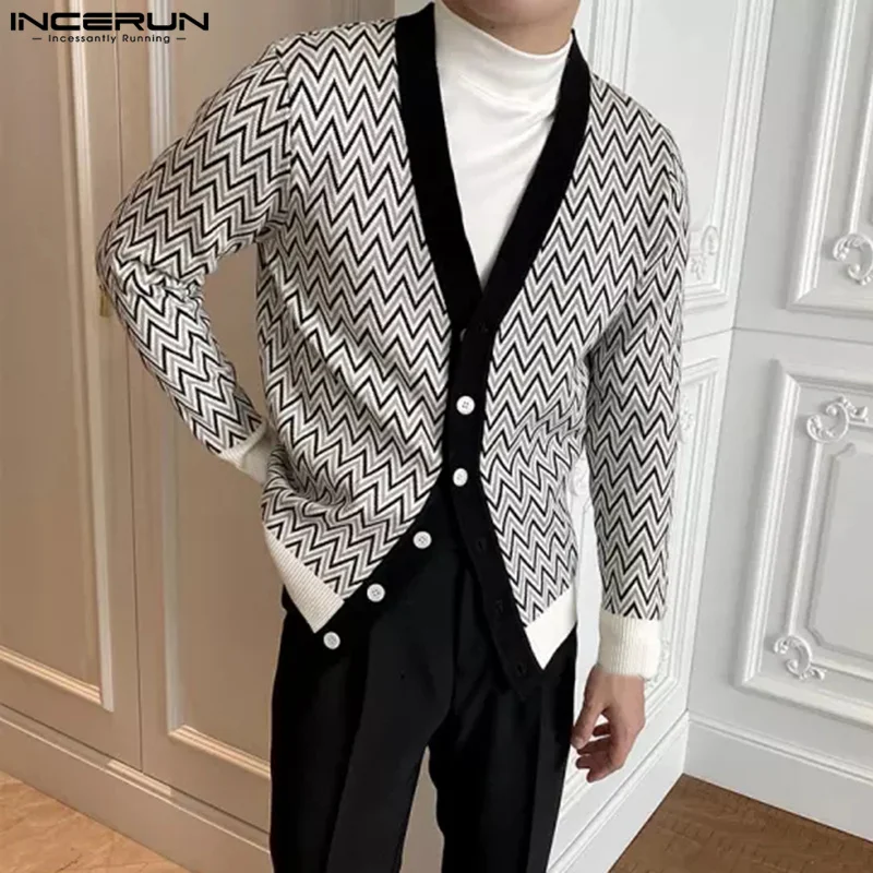 

Рубашка в Корейском стиле для отдыха, повседневная мужская верхняя одежда, женская одежда с воротником 2023, стильная длинная рубашка в стиле пэчворк с рукавами и пуговицами