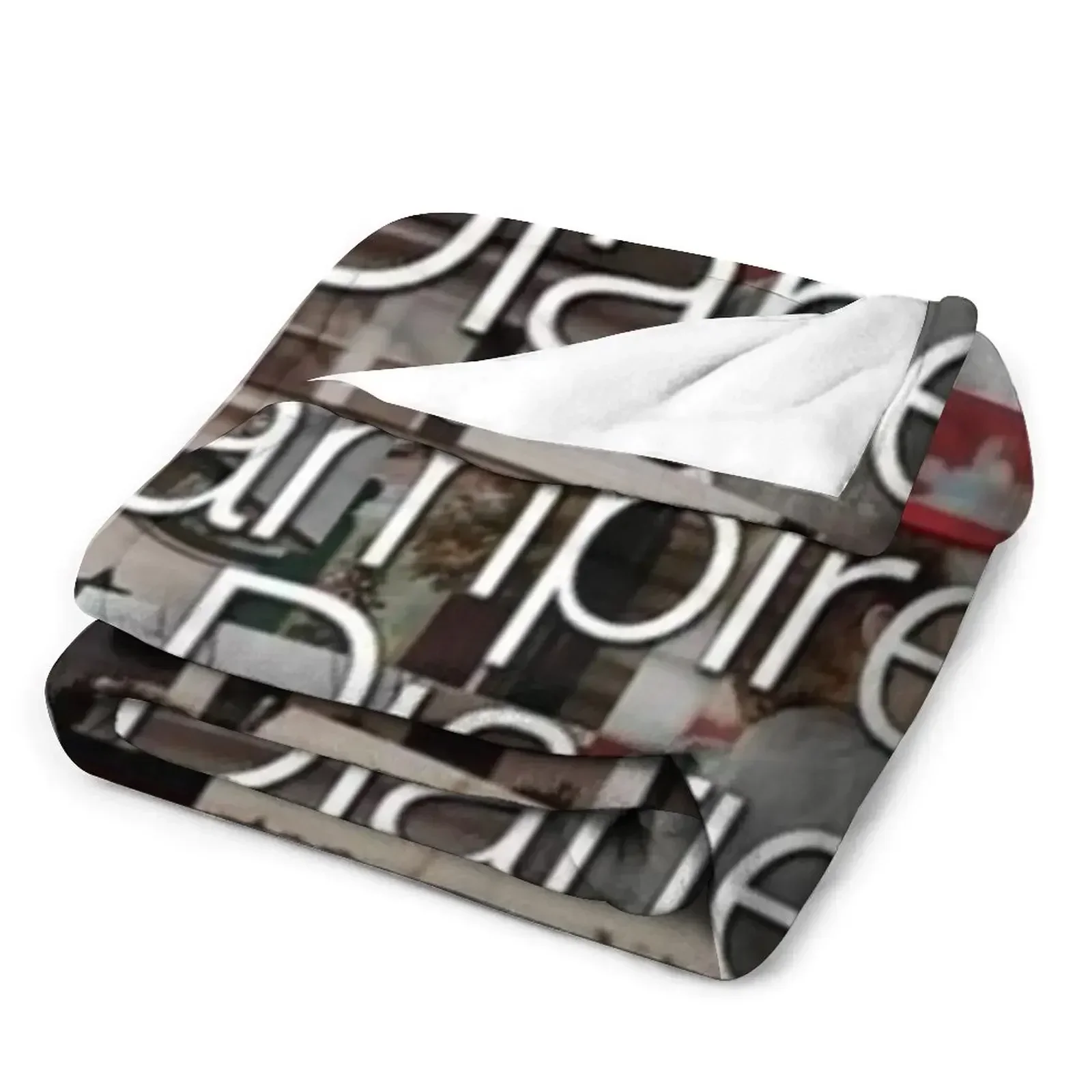 Коллаж вампира одеяло для сна набивки декоративного дивана роскошные