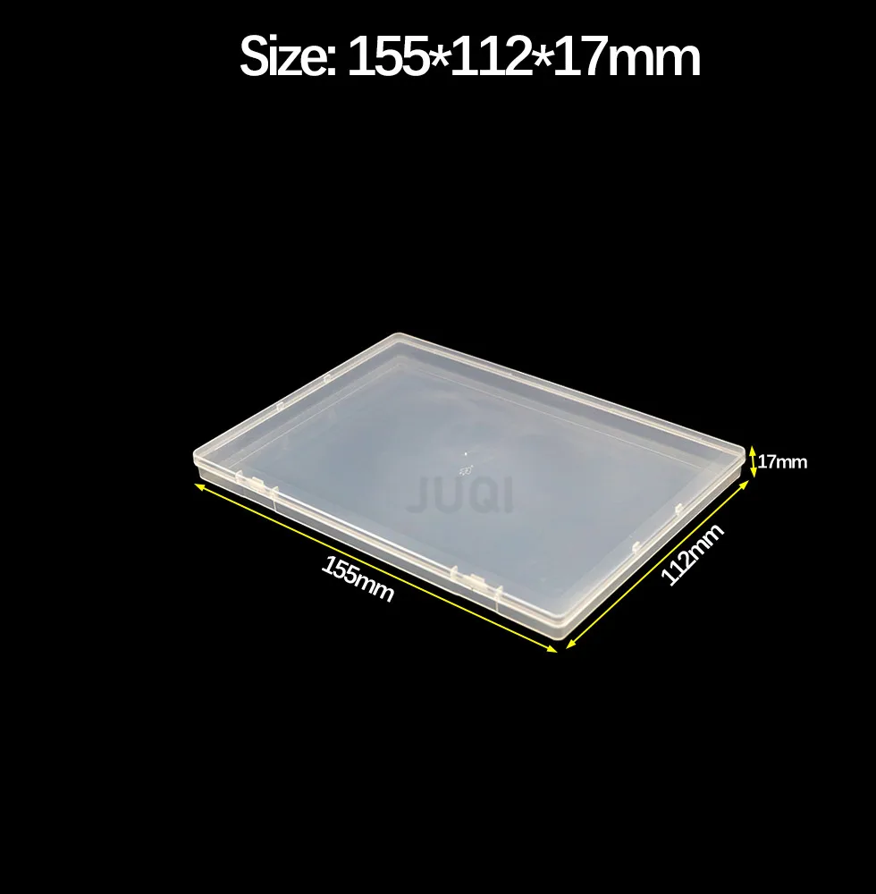 

Прозрачный органайзер для мелочей