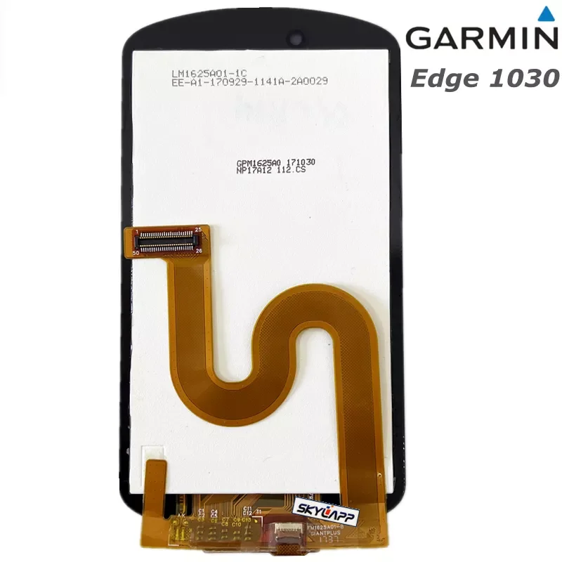 Оригинальный измеритель скорости велосипеда для GARMIN EDGE 1030 / Edge Plus ЖК-дисплей
