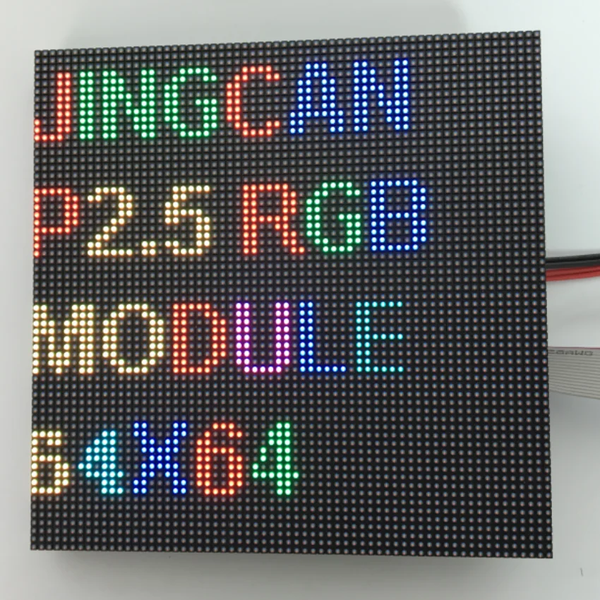 Высококачественный внутренний светодиодный модуль Digital Signage гибкая светодиодная