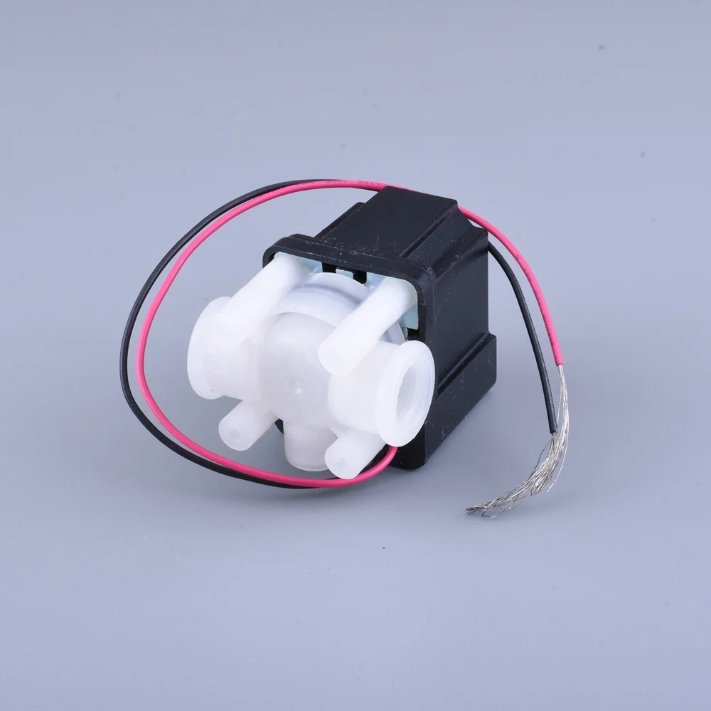 DC24V обратный осмос очиститель воды Соленоидный клапан 1/4 "резьба 300cc