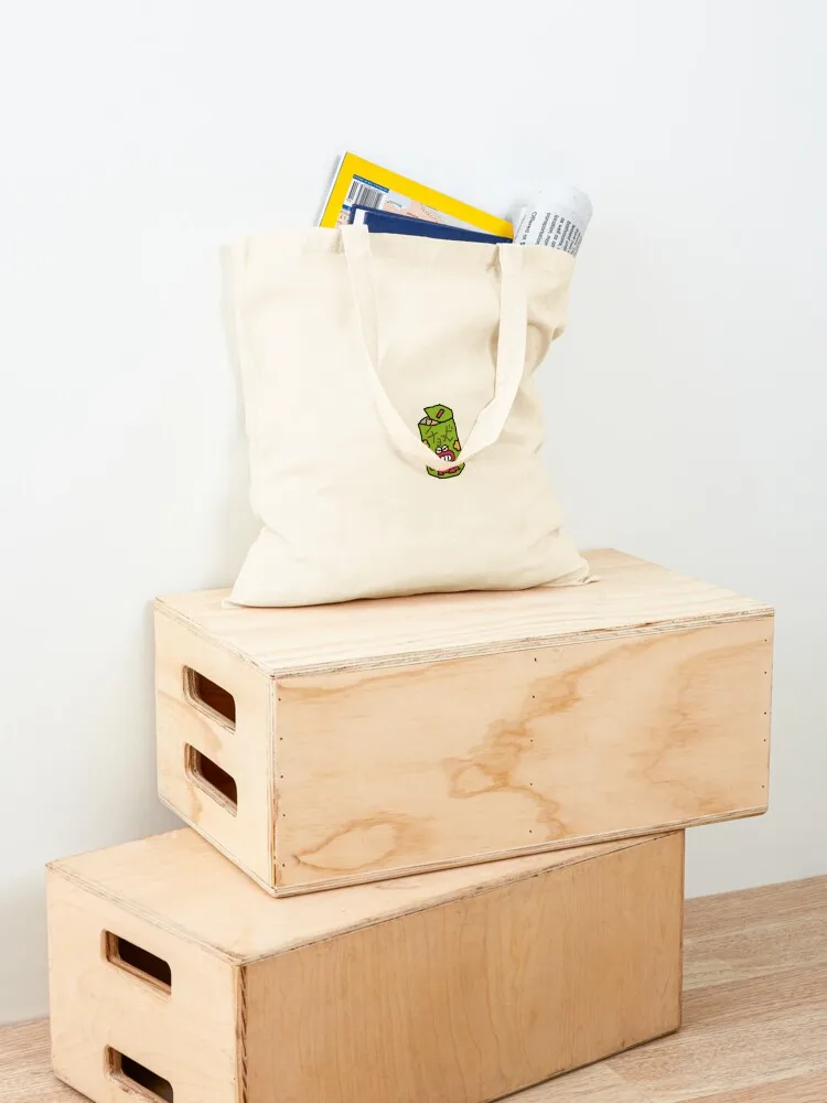 Сумка-тоут Chocobi Shopper Подарочная сумка Холщовая большая