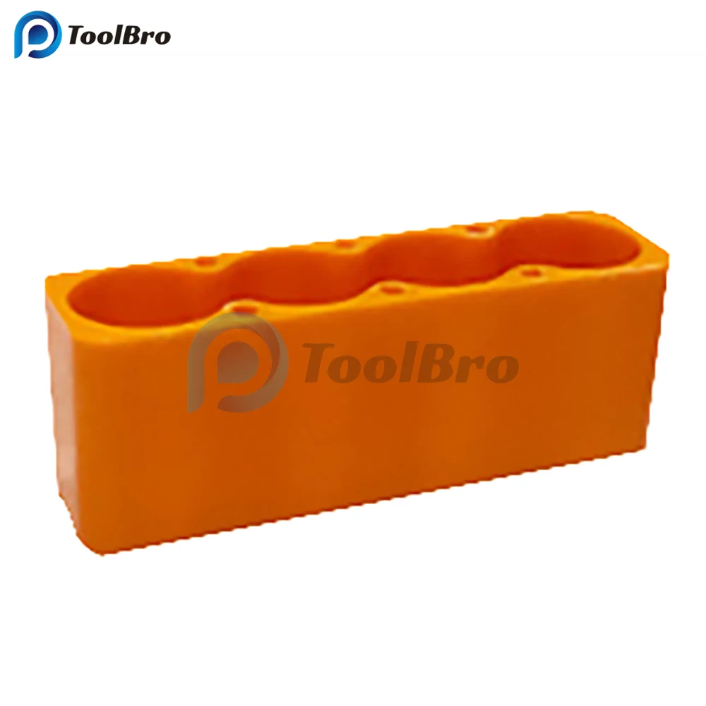 

Держатель для аккумуляторов 18650 4/6/8 секций