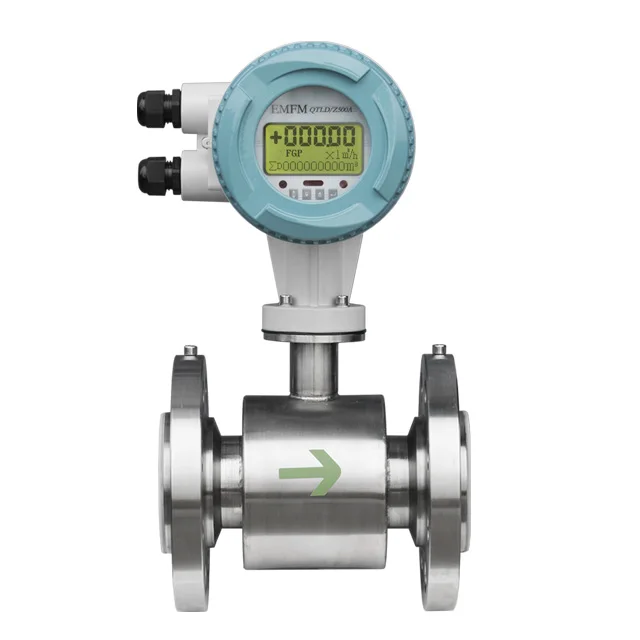 

Positive Displacement Flow Meter (Rotary Vane Flow Meter) with high accuracy