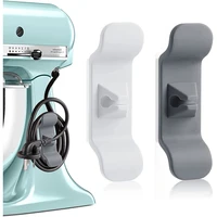 kitchen storage cord organizer wrapper clips holder wire hider cable winder management wrap for stand blender mixers