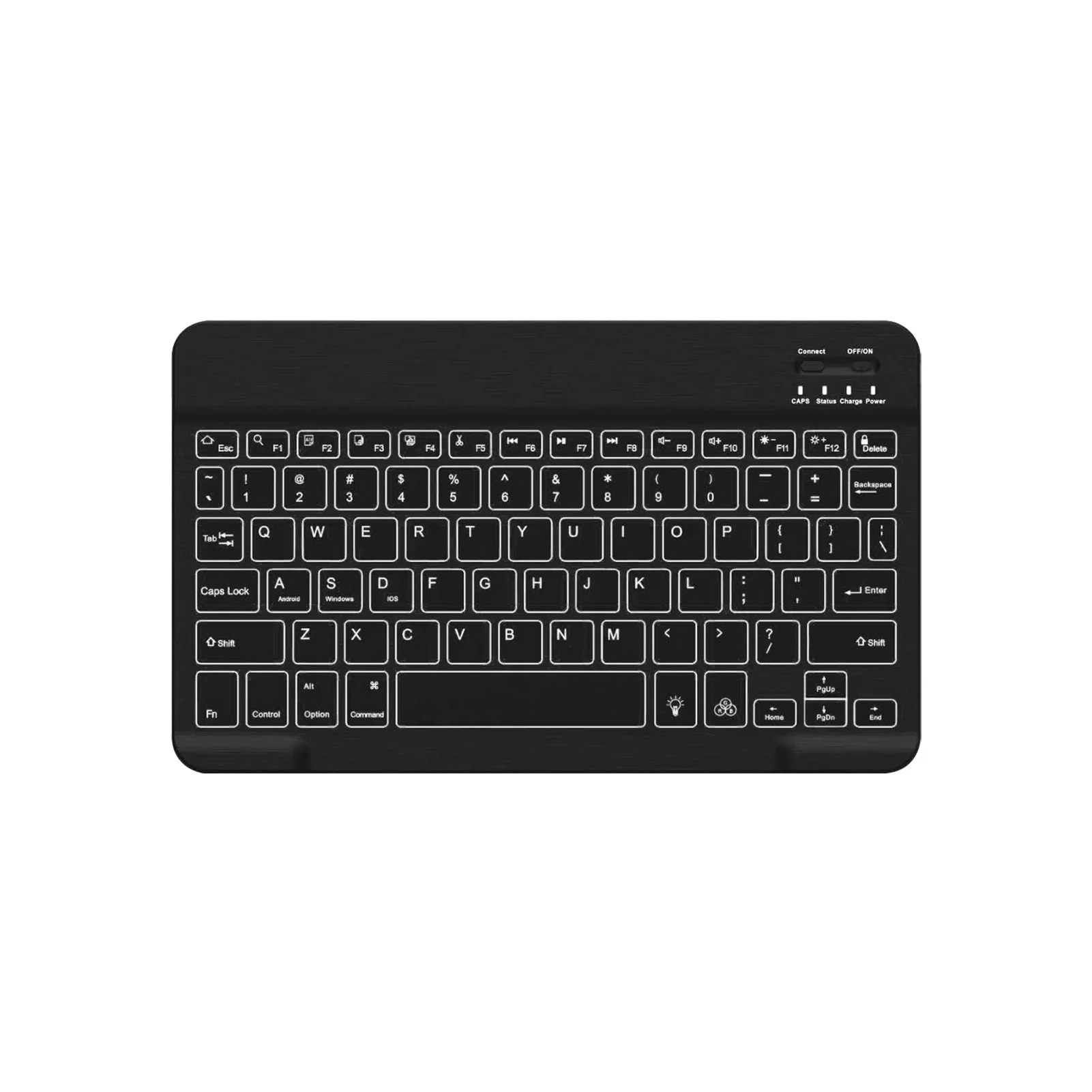 

Бесшумный Беспроводной USB-аккумулятор, эргономичная клавиатура, игровой телефон, 3,0 дюймов