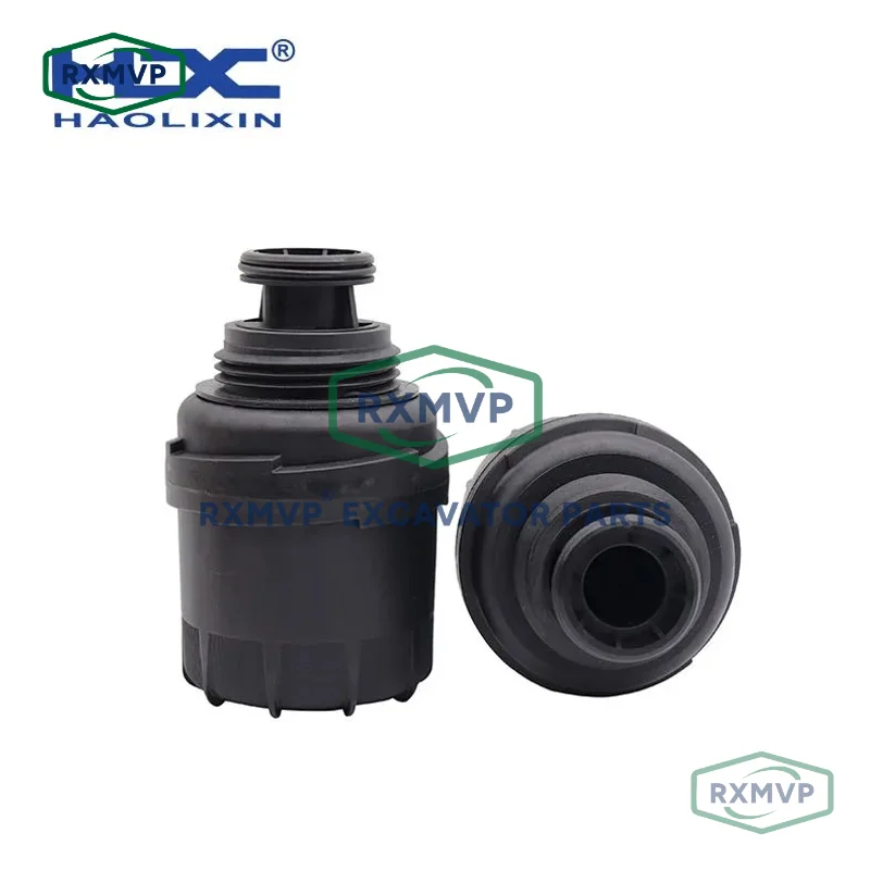 Запчасти для двигателя гидравлического масляного фильтра экскаватора LF17356 P557356