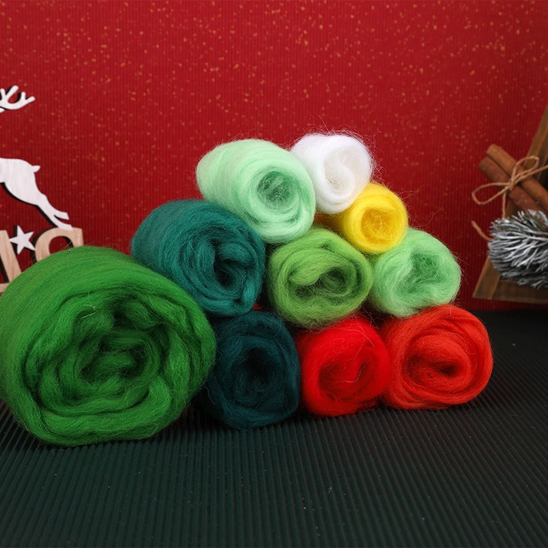 KRABALL Рождественский Фетровый Набор сделай Сам С Инструкциями