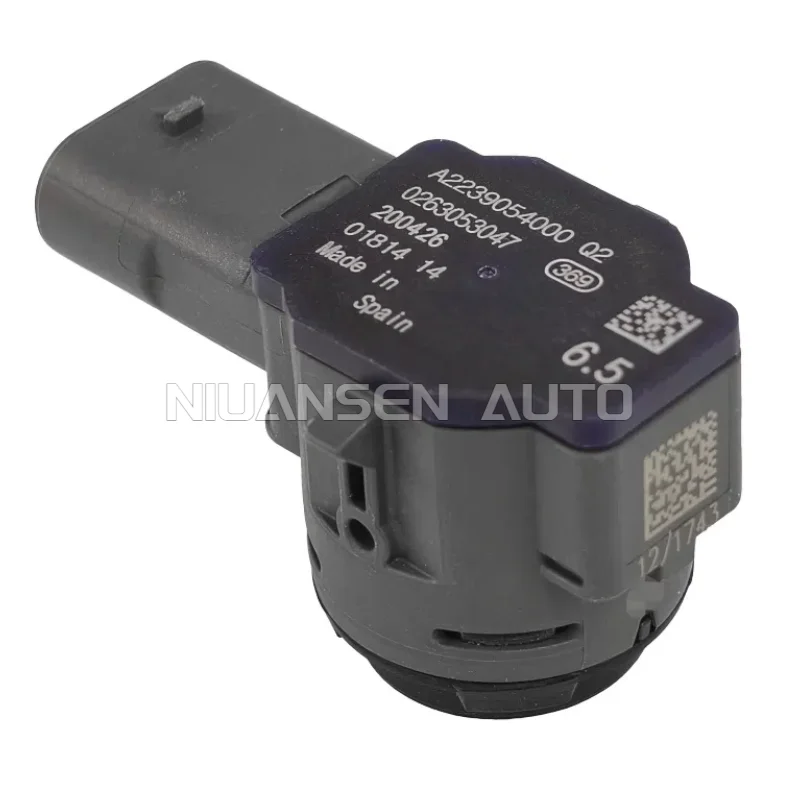 

A2239054000 Оригинальный новый ультразвуковой датчик парковки 6,5 PDC для Mercedes-Benz W177 W247 W06 W213 W238 W167 W223 W447 AMG GLE